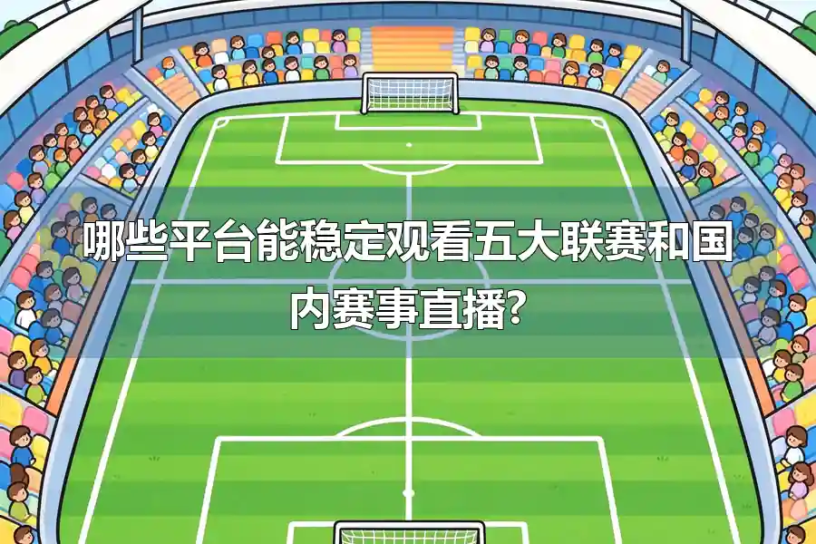 哪些平台能稳定观看五大联赛和国内赛事直播?